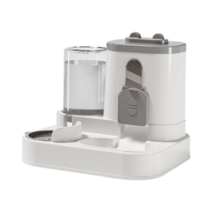 Pet Feeder And Water Dispenser