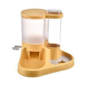 Multipurpose Large Pet Food Water Dispenser