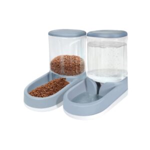Non-Slip Food And Water Dispenser