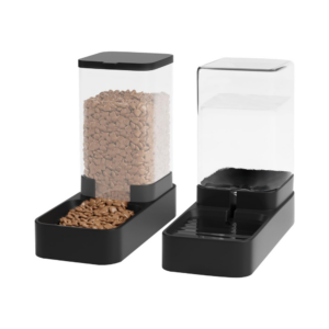 Large Capacity Cat And Dog Feeder